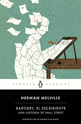 Couverture du produit · Bartleby, el escribiente: Una historia de Wall Street (Penguin Clásicos)