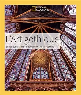 Couverture du produit · L'Art Gothique