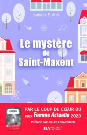 Couverture du produit · Le mystère de Saint-Maxent