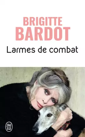 Couverture du produit · Larmes de combat