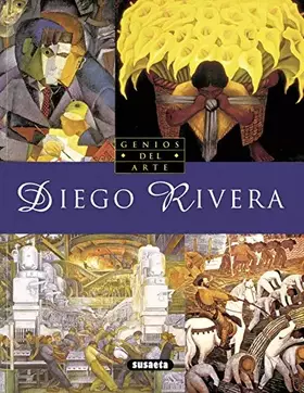 Couverture du produit · Diego Rivera (Genios Del Arte)