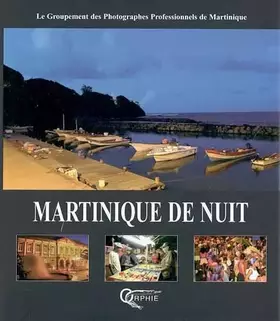 Couverture du produit · Martinique de nuit