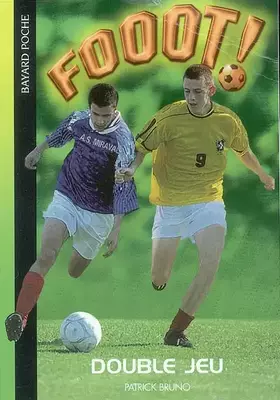 Couverture du produit · Fooot !, Tome 13 : Double jeu