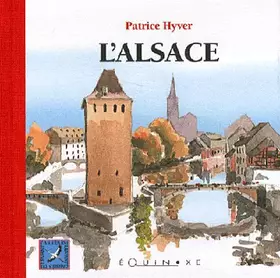 Couverture du produit · L'Alsace