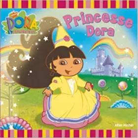Couverture du produit · Princesse Dora
