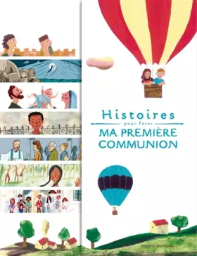 Couverture du produit · Histoires pour fêter ma première communion
