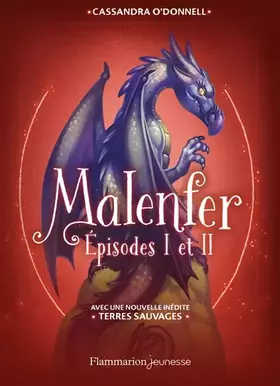 Couverture du produit · Malenfer - Malenfer: Intégrale 1 - Épisodes I et II