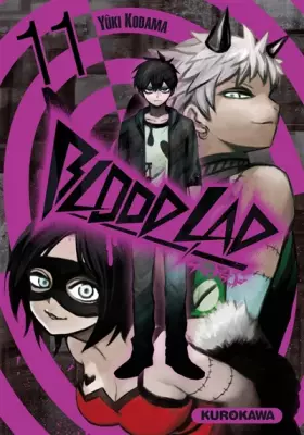 Couverture du produit · Blood Lad - tome 11 (11)