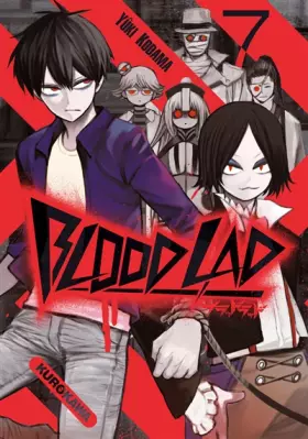 Couverture du produit · Blood Lad - tome 07 (7)