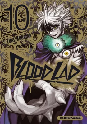 Couverture du produit · Blood Lad - tome 10 (10)