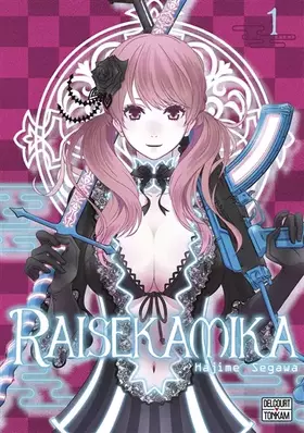 Couverture du produit · Raisekamika T01
