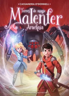 Couverture du produit · Malenfer: Arachnia (6)