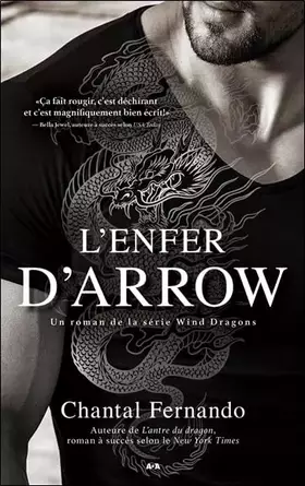 Couverture du produit · L'enfer d'Arrow - Wind Dragons T2