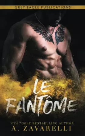 Couverture du produit · Le Fantôme: Un roman Gangs de Boston (French Edition)