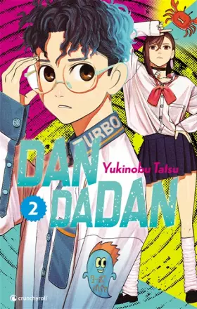 Couverture du produit · Dandadan T02