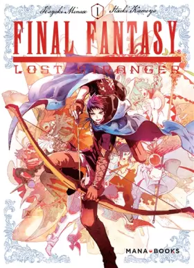 Couverture du produit · Final Fantasy Lost Stranger T01 (01)