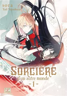Couverture du produit · Sorcière d'un autre monde T01