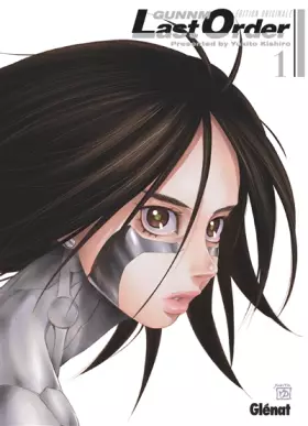 Couverture du produit · Gunnm Last Order - Édition originale - Tome 01