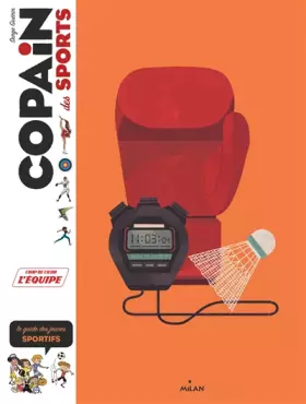 Couverture du produit · Copain des sports