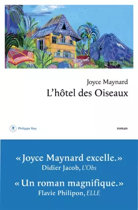 Couverture du produit · L'hôtel des oiseaux
