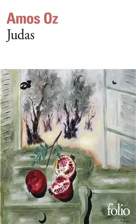 Couverture du produit · Judas