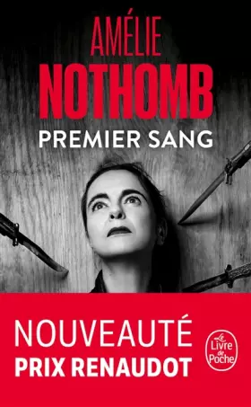 Couverture du produit · Premier Sang