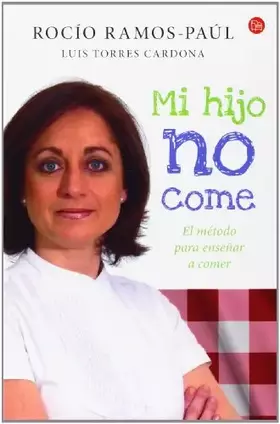 Couverture du produit · MI HIJO NO COME FG (FORMATO GRANDE)