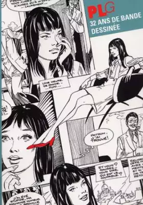 Couverture du produit · Plg 32 ans de bandes dessinées