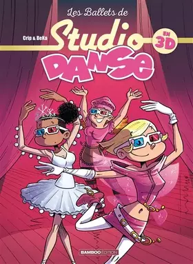 Couverture du produit · Studio Danse : 3D
