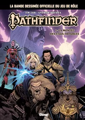 Couverture du produit · Pathfinder - Tome 01: La montée des Eaux Troubles