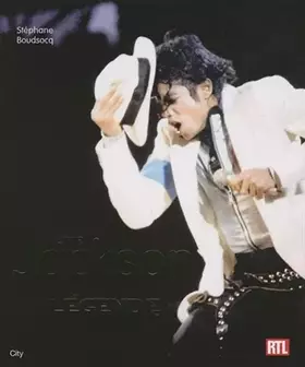 Couverture du produit · MICHAEL JACKSON LEGENDE