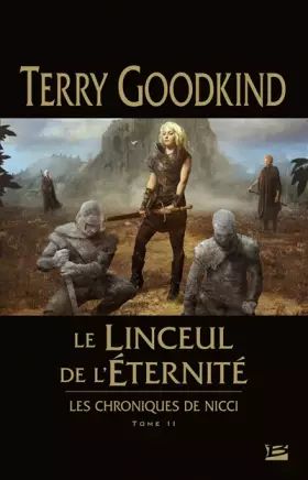 Couverture du produit · Les Chroniques de Nicci, T2 : Le Linceul de l'éternité