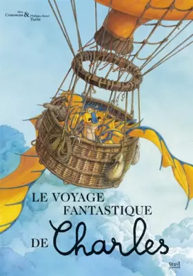 Couverture du produit · Le Voyage fantastique de Charles