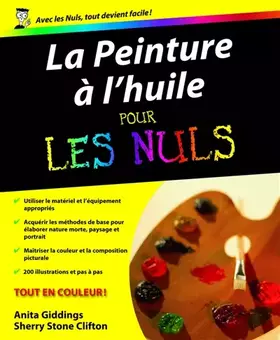 Couverture du produit · La Peinture à l'huile pour les Nuls
