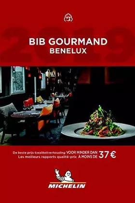 Couverture du produit · BIB GOURMAND BENELUX 2019 (60032)