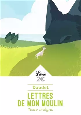 Couverture du produit · Lettres de mon moulin
