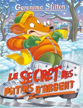Couverture du produit · LE SECRET DES PATINS D'ARGENT N°84