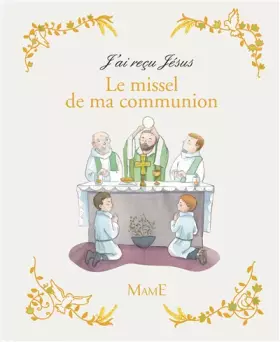 Couverture du produit · Le missel de ma communion