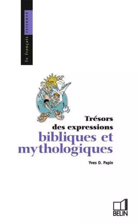 Couverture du produit · Les Expressions bibliques et mythologiques
