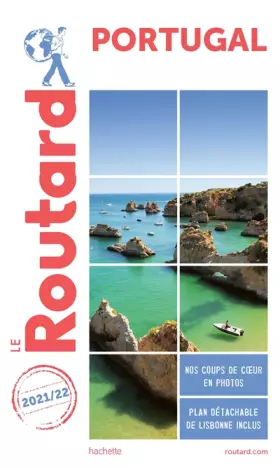 Couverture du produit · Guide du Routard Portugal 2021/22