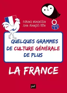 Couverture du produit · Quelques grammes de culture générale de plus. La France