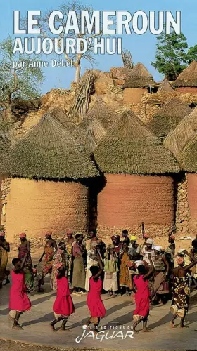 Couverture du produit · Le Cameroun aujourd'hui