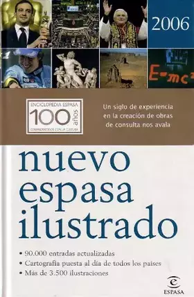 Couverture du produit · Nuevo espasa ilustrado 2006 (Diccionarios Enciclopédicos)
