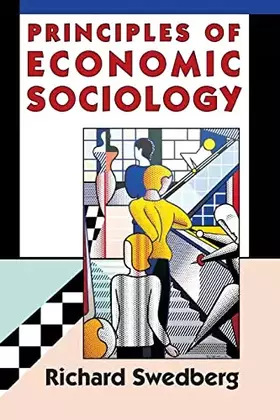 Couverture du produit · Principles of Economic Sociology