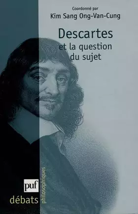 Couverture du produit · Descartes et la question du sujet