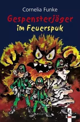 Couverture du produit · Gespensterjäger im Feuerspuk: Gespensterjäger-Aktion