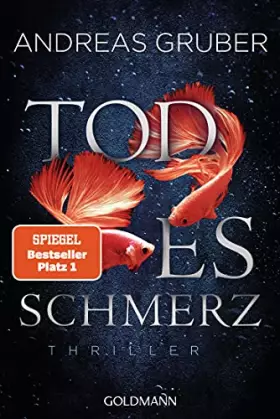 Couverture du produit · Todesschmerz: Maarten S. Sneijder und Sabine Nemez 6 - Thriller