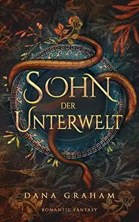 Couverture du produit · Sohn der Unterwelt: Romantic Fantasy
