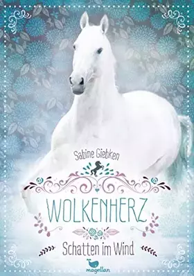 Couverture du produit · Wolkenherz - Schatten im Wind: Band 3 der spannenden Mystery-Pferdebuchreihe ab 11 Jahren