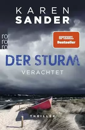 Couverture du produit · Der Sturm: Verachtet: Thriller (Engelhardt & Krieger ermitteln, Band 5)